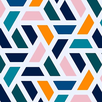 Artwork thumbnail, Geometric Pattern by MarcSabuncu