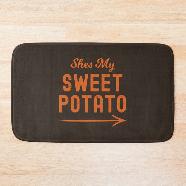 Item preview, She's My Sweet Potato I Yam Couples designed and sold by RandomStuffShop.