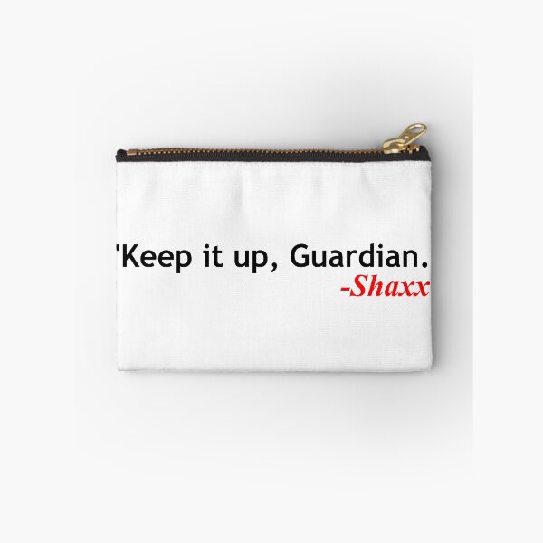 Item preview, Shaxx quote designed and sold by ExploreStore.