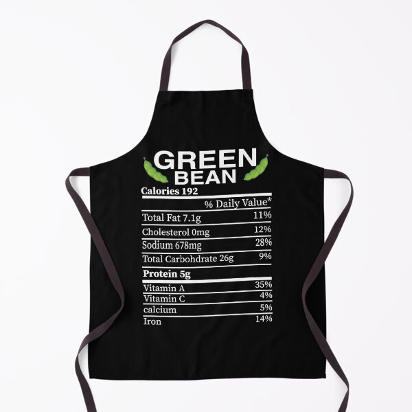 Item preview, Funny Green Bean nutrition facts matching thanksgiving designed and sold by kd4tee.
