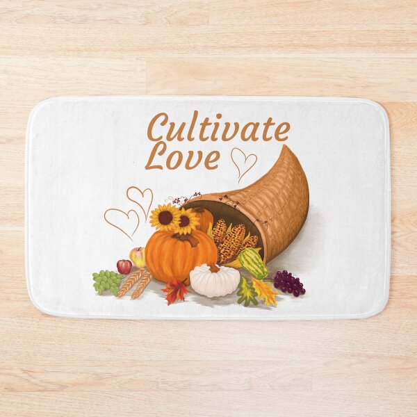Item preview, Cultivate Love Cornucopia  designed and sold by MamaODea.