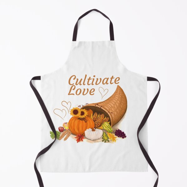 Item preview, Cultivate Love Cornucopia designed and sold by MamaODea.