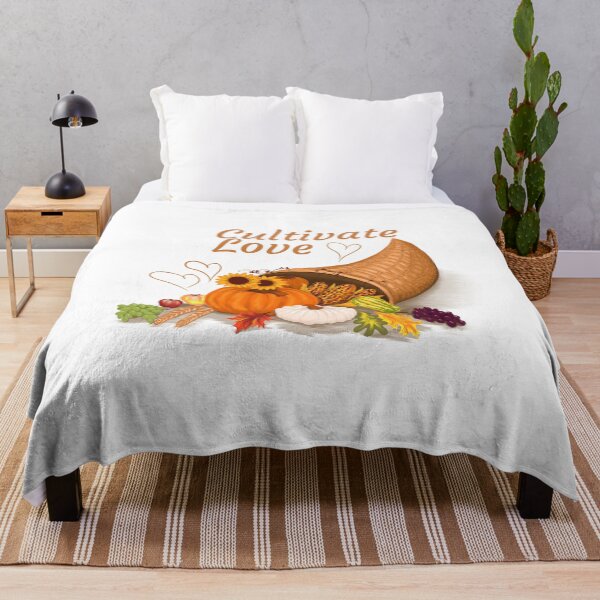 Item preview, Cultivate Love Cornucopia  designed and sold by MamaODea.