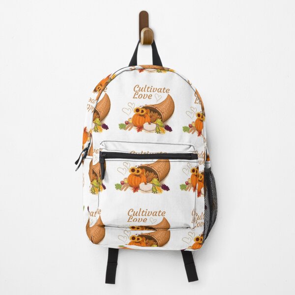 Item preview, Cultivate Love Cornucopia  designed and sold by MamaODea.