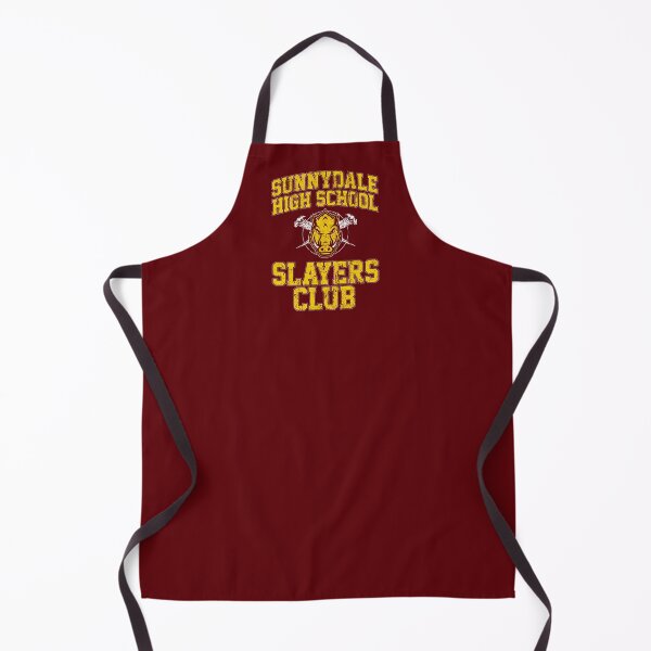 Item preview, Sunnydale High Slayers Club designed and sold by huckblade.