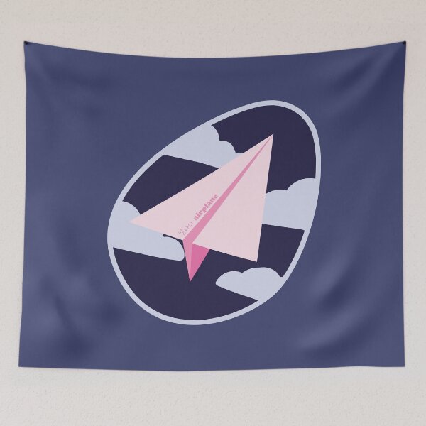 Item preview, KPOP Girlgroup IZ*ONE Heart*iz Airplane designed and sold by artFromPi.