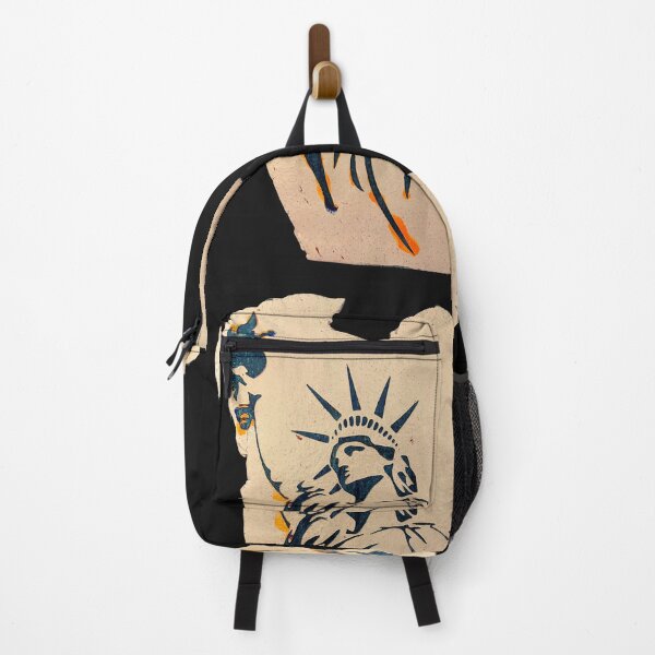 Item preview, Hopeful Lady Liberty Obsession designed and sold by RhinoCherrySal.