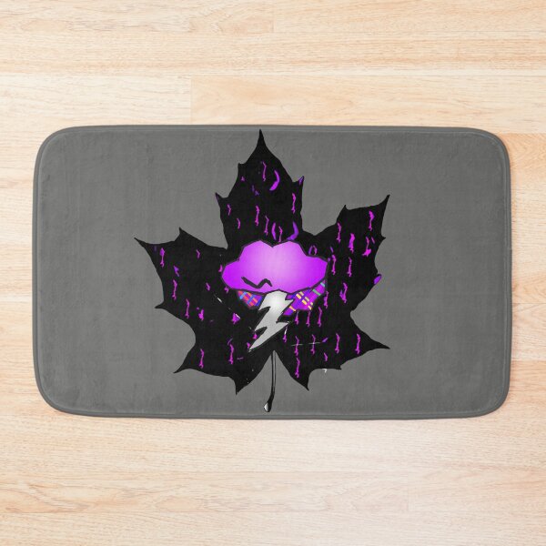 Item preview, Thomas Sanders Sides Virgil Anxiety Logo Leaf Pattern designed and sold by TSFamderArtist.