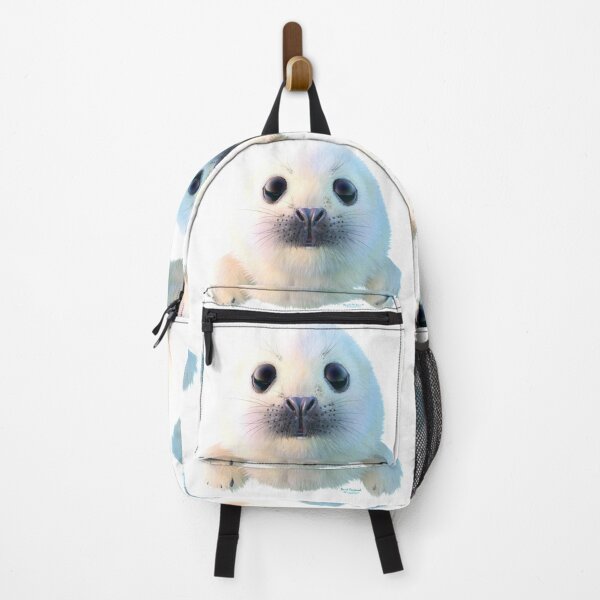 Item preview, seal pup designed and sold by DavidPenfound.