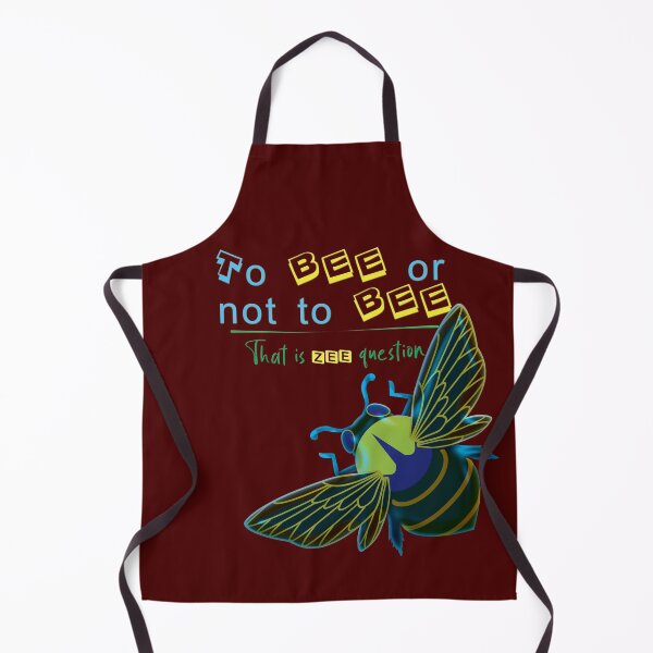 Item preview, To bee or not to bee? designed and sold by Atouke.