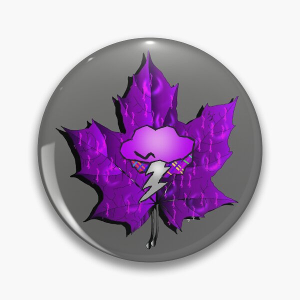 Item preview, Thomas Sanders Sides Virgil Anxiety Logo Leaf designed and sold by TSFamderArtist.