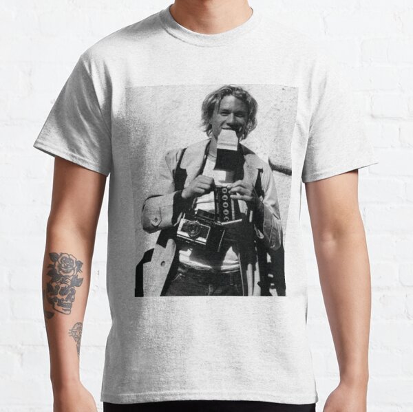 Heath the Photographer Classic T-Shirt