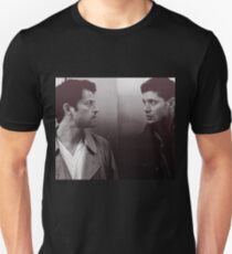 destiel t shirt