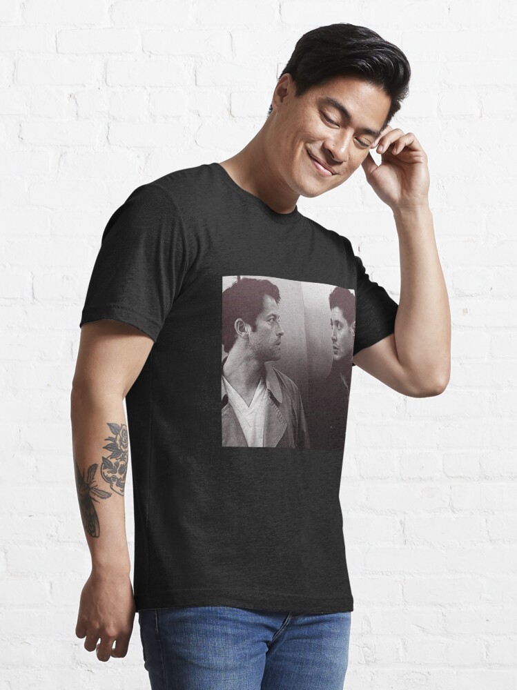 destiel t shirt