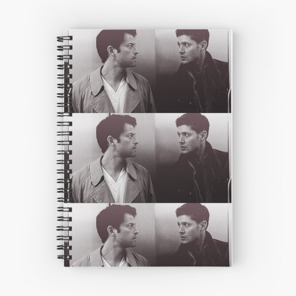 Item preview, Destiel designed and sold by Charmamber.