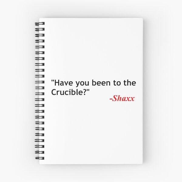 Item preview, Shaxx quote designed and sold by ExploreStore.