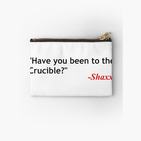 Item preview, Shaxx quote designed and sold by ExploreStore.