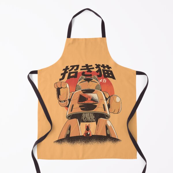 Item preview, Japanese Mecha Cat designed and sold by Blacklasch.