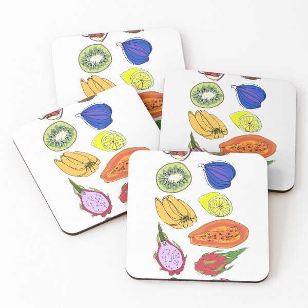 Item preview, Fruit rainbow designed and sold by orangerinka.