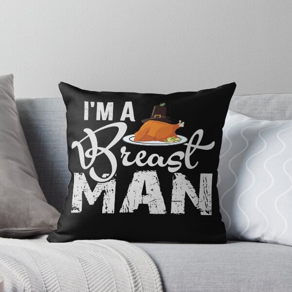 Item preview, Funny I'm A Breast Man nutrition facts matching thanksgiving designed and sold by kd4tee.