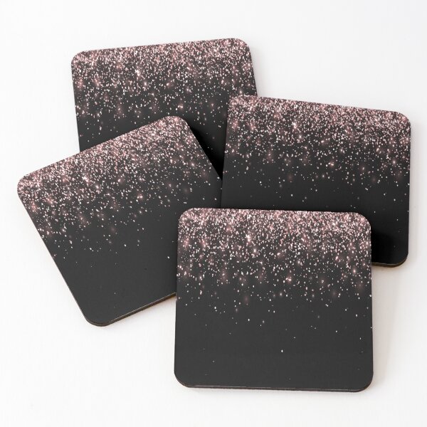 Item preview, rose glitter designed and sold by virilamissa.