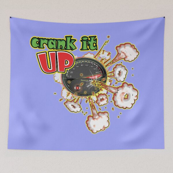 Item preview, crank it up designed and sold by Gnfree.