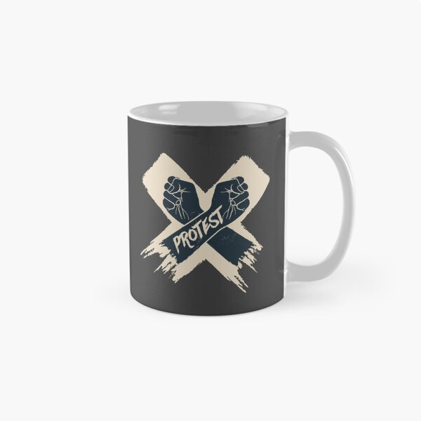 Item preview, Protest Crossed Arms designed and sold by Blacklasch.