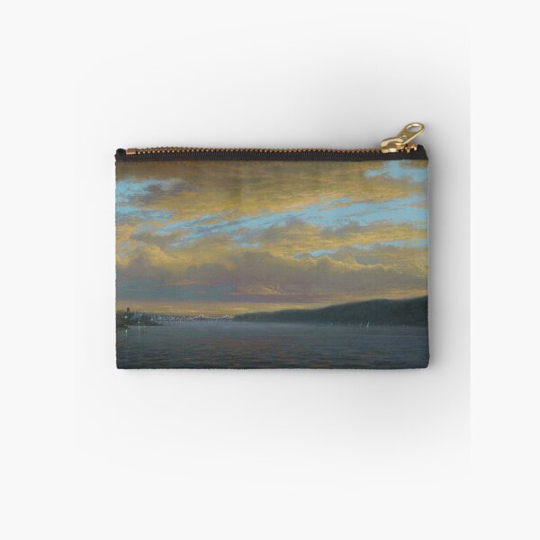 Item preview, Ken Salaz - Sunset Looking South Over Manhattan, Dobbs Ferry designed and sold by Rehs Contemporary.