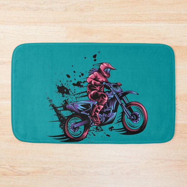 Item preview, Motocross designed and sold by SiddharthaMoon.