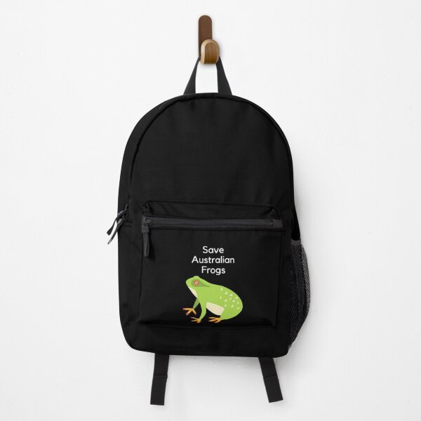 Item preview, Save Australian frogs designed and sold by Dinoroarrr.