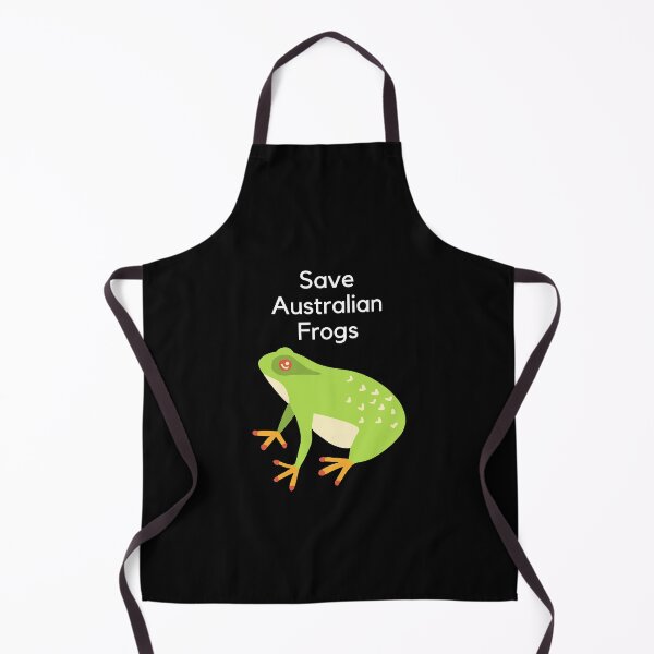 Item preview, Save Australian frogs designed and sold by Dinoroarrr.