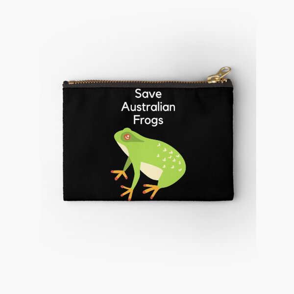 Item preview, Save Australian frogs designed and sold by Dinoroarrr.