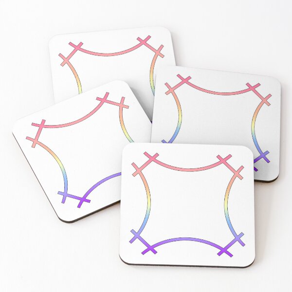 Item preview, Xenogender "Protected" Pride Sigil designed and sold by JayTheVoid.