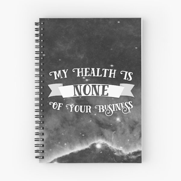 Item preview, Dark Galaxy: Health Business designed and sold by PrettySickArt.