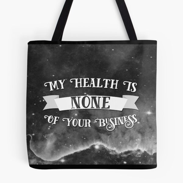 Item preview, Dark Galaxy: Health Business designed and sold by PrettySickArt.