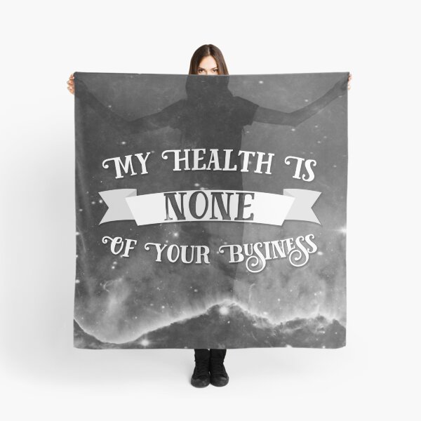 Item preview, Dark Galaxy: Health Business designed and sold by PrettySickArt.