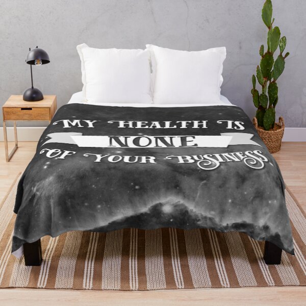 Item preview, Dark Galaxy: Health Business designed and sold by PrettySickArt.