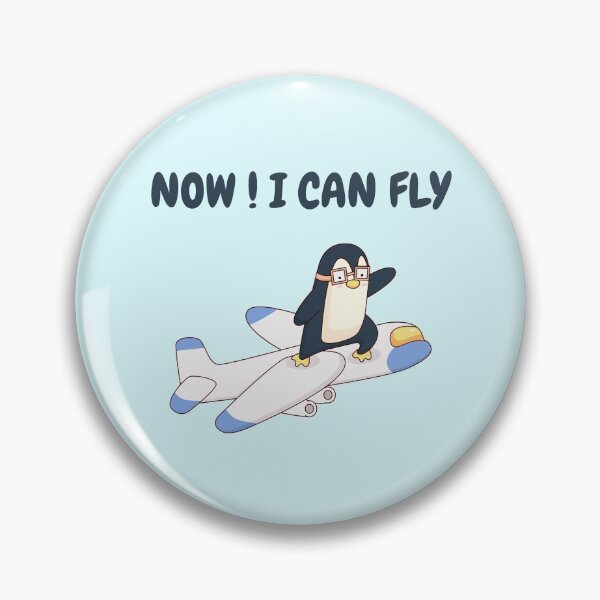 Item preview, Now! I can fly. designed and sold by musmellow.