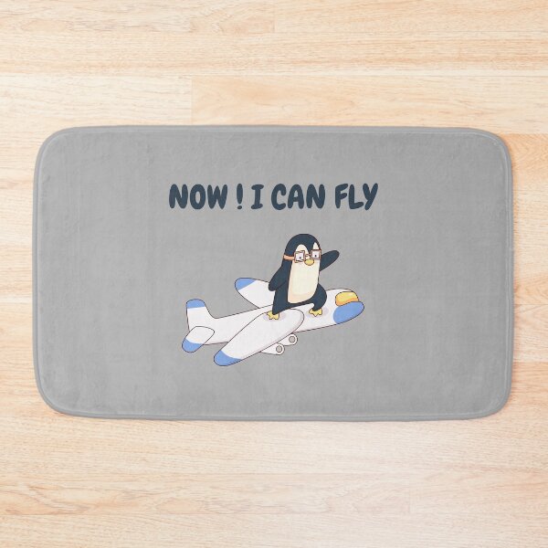 Item preview, Now! I can fly. designed and sold by musmellow.