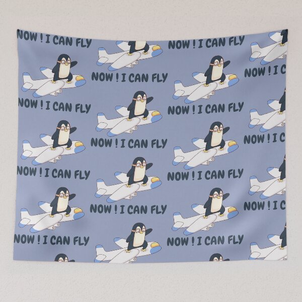 Item preview, Now! I can fly. designed and sold by musmellow.