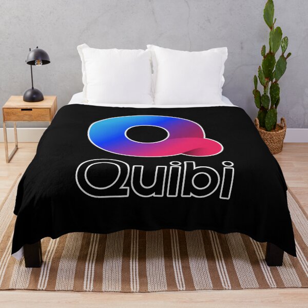 Item preview, quibi logo designed and sold by Peaceful Life Co.