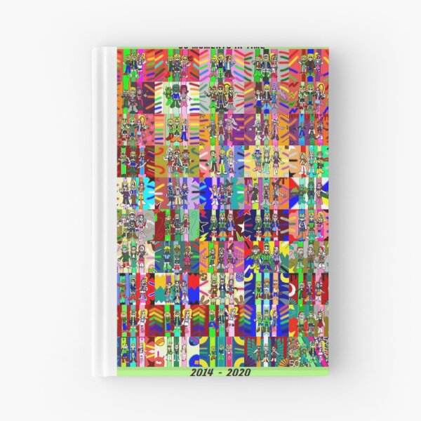 Item preview, 50 Moments in Time designed and sold by Sonic1603.