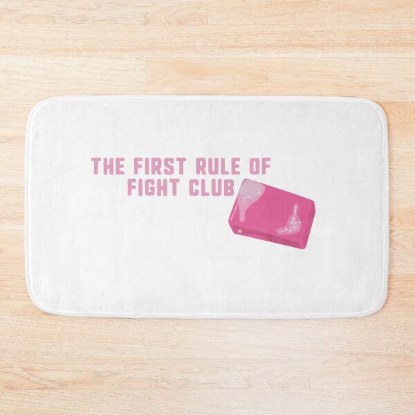 Item preview, Fight Club movie illustration designed and sold by ClaraMceneff.