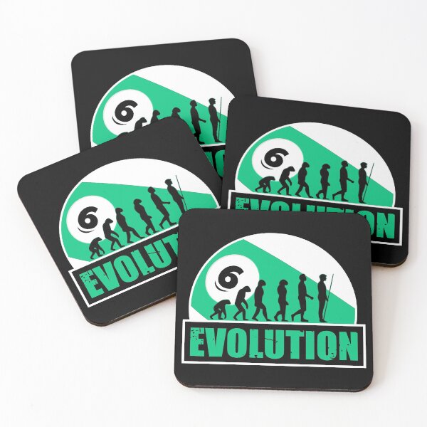 Item preview, Pool - Evolution Of Human designed and sold by Giacob.