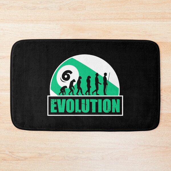 Item preview, Pool - Evolution Of Human designed and sold by Giacob.