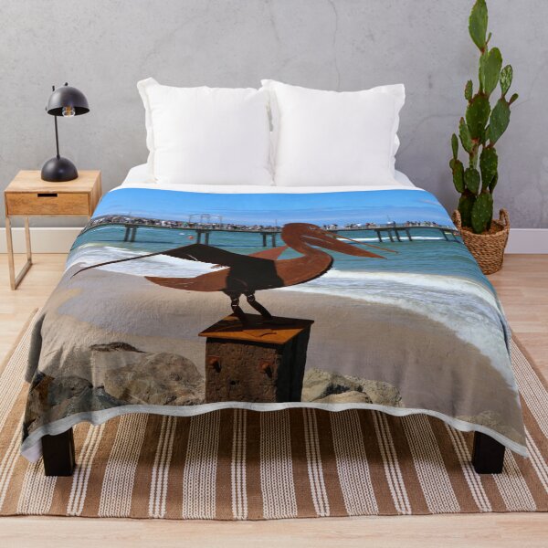 Item preview, Pelican sculpture by the sea, Australia designed and sold by FranWest.