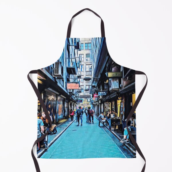Item preview, Melbourne Streets designed and sold by AnnaAndVibes.