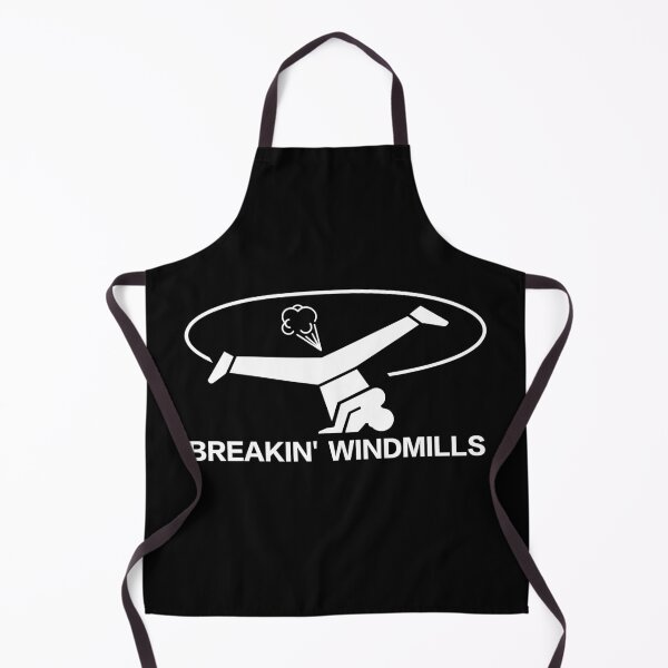 Item preview, Breakdancing Move Breakin' Windmills designed and sold by Scottees.