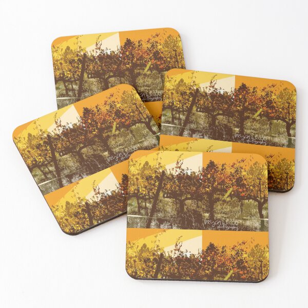 Item preview, Fall Vineyards 2020 designed and sold by Bryan W. Cole.