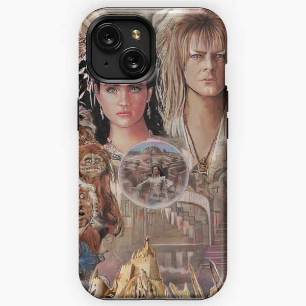 Labyrinth iPhone Cases for Sale Redbubble